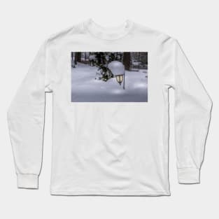 Snow Lantern 2 Long Sleeve T-Shirt